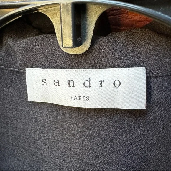 Sandro Lucila Berkeley dress - Picture 7 of 15